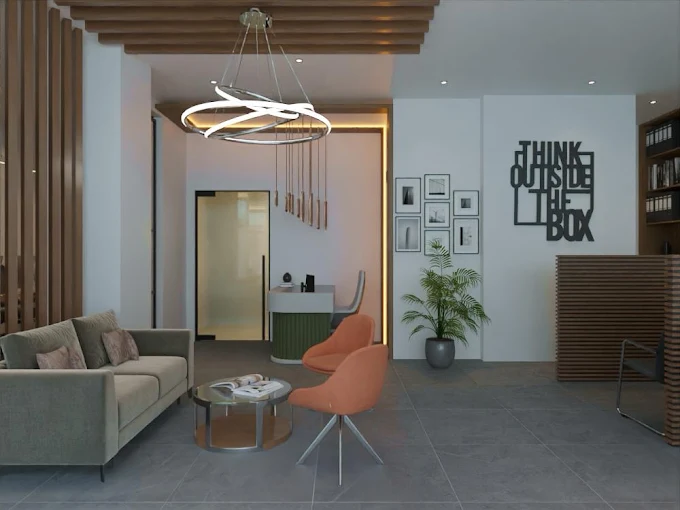 Client lounge